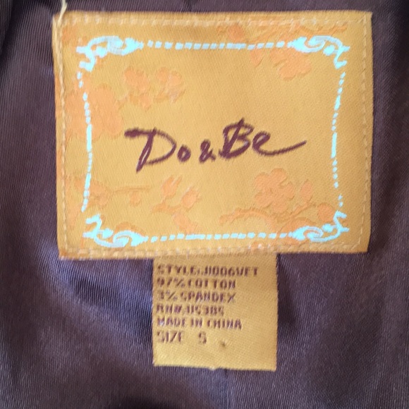 Brown jacket - Picture 4 of 4